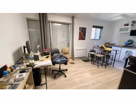 location appartement 1 pièce 24 m² à angers (49000)
