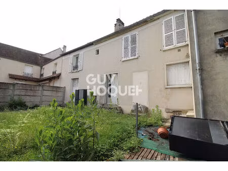 immeuble chaumes en brie 6 pièce(s)
