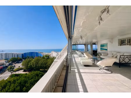 appartement à vendre la grande motte 2 pièce(s) 107m2 515 000€