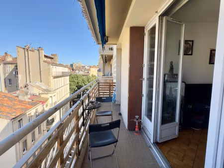 appartement à vendre marseille 4eme arrondissement 3 pièce(s) 65m2 210 000€