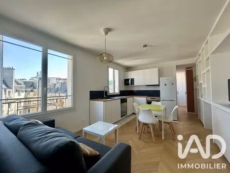 appartement à paris (75019)
