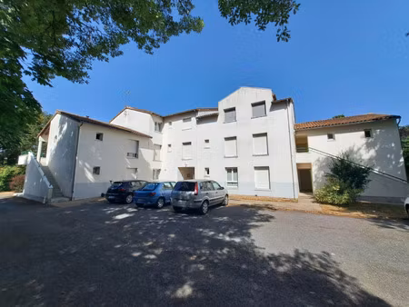appartement à vendre poitiers 1 pièce(s) 21m2 77 500€