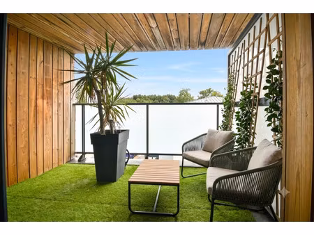 appartement à vendre sautron 2 pièce(s) 49m2 190 000€