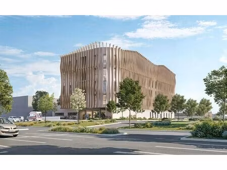 vente bureaux 63 m² à 4 502 m²