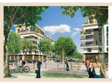 location commerce trappes 78190 83m²