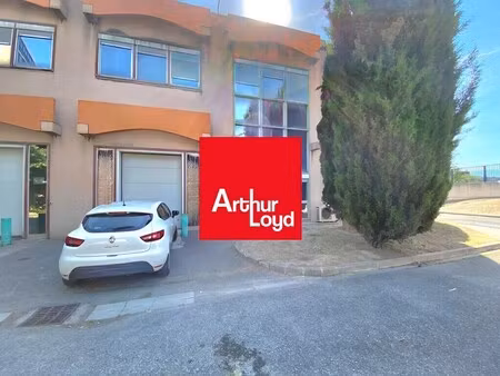 location local d’activités marseille 13010 270m²