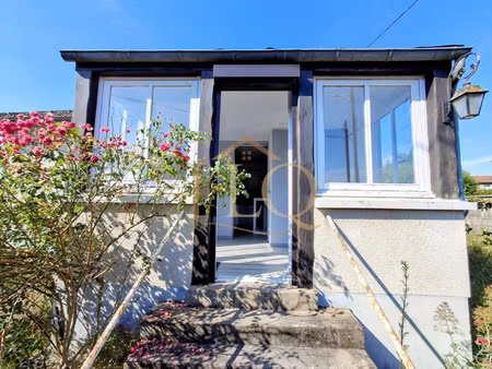 maison à vendre maintenon 5 pièce(s) 91m2 198 000€