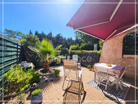 maison à vendre saint cyprien plage 3 pièce(s) 51m2 117 600€
