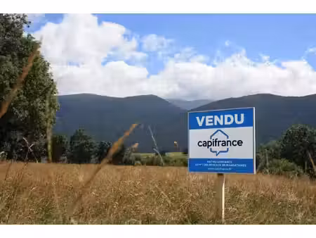 terrain à vendre formigueres 6326m2 200 000€
