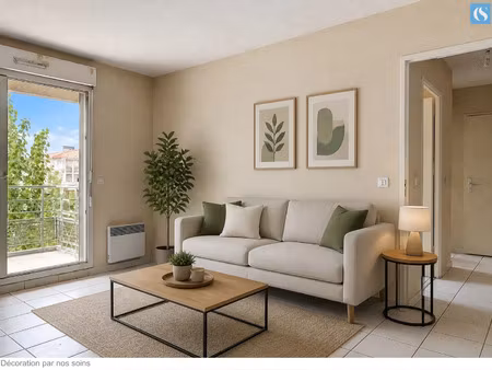 vente appartement 2 pièces 47 m² aix-en-provence (13090)