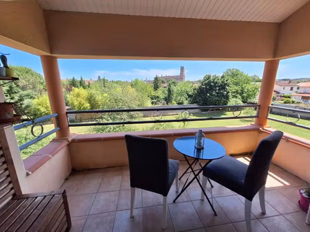 appartement de type 3