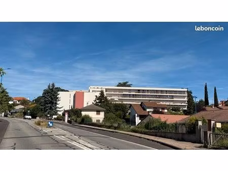 apparemment 72m2 à aubiere - proche d'université des cézeaux - résidence belvédère
