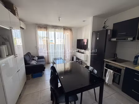 appartement 2 pieces de 36m2 meublé avec balcon de 6 58m2