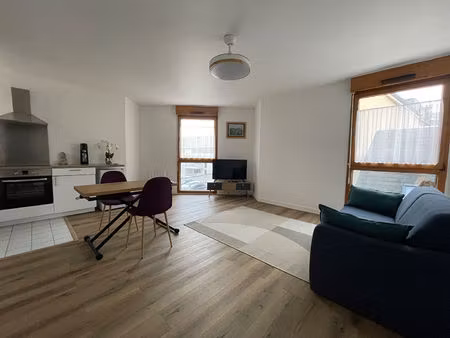 appartement chartres 1 pièce(s) 34.19 m2