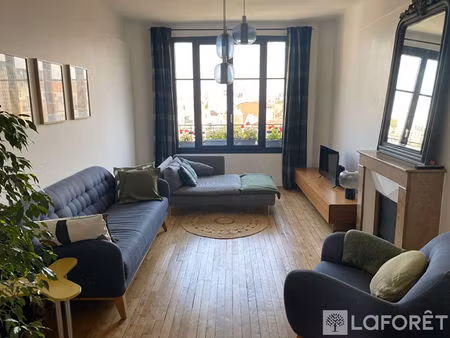 appartement 4 pièces - colombes