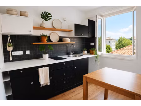 dax proche centre-ville appartement t2 entièrement rénové