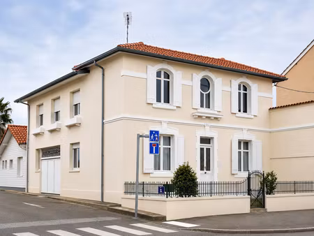 dax proche centre-ville appartement t2 entièrement rénové