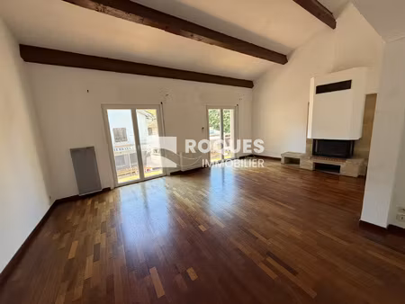 lamalou-les-bains  à louer bel appartement duplex 4 pièces a
