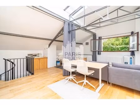 75016 - rue louis david - duplex