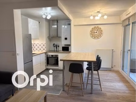 appartement à louer