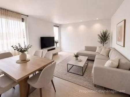 appartement t3 à vendre avec locataire