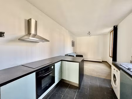 vente appartement 2 pièces  33.00m²  fontenay