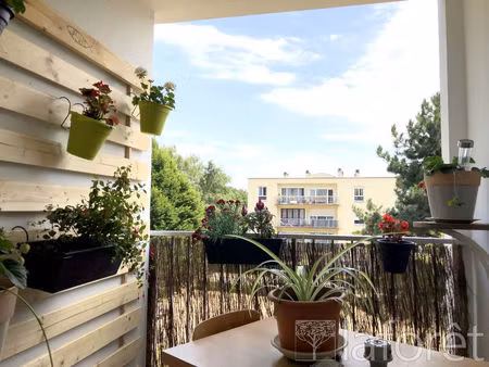 appartement herouville saint clair 5 pièces 72.43 m²