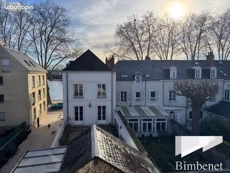 immeuble 117 m² orleans