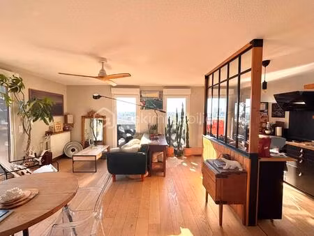 appartement de 85 m² à lormont