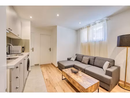 appartement maisons alfort 2 pièce(s) 26.77 m2