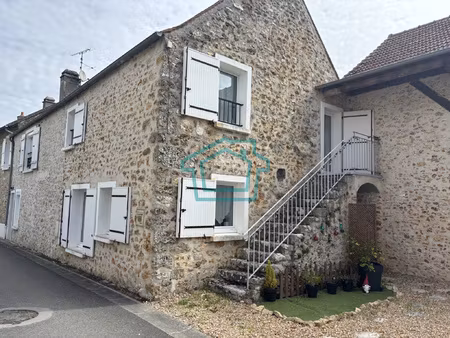 maison de village - mareil le guyon 78490