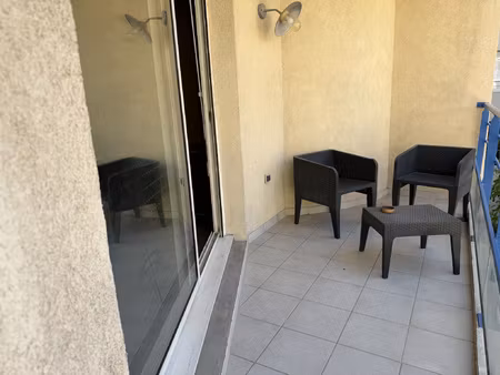 appartement - 27.60 m2 - 1 pièce