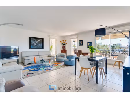 residence standing parc 26e centenaire