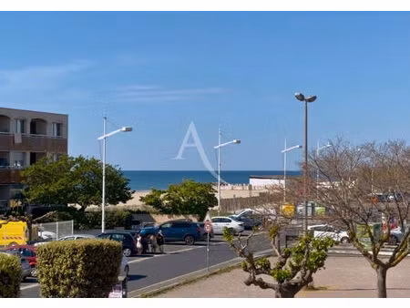 petite vue mer !