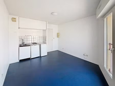 vente appartement 1 pièce  20.00m²  metz