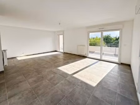 appartement à louer