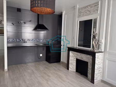 appartement f2 en rdc - montfort l'amaury 78490