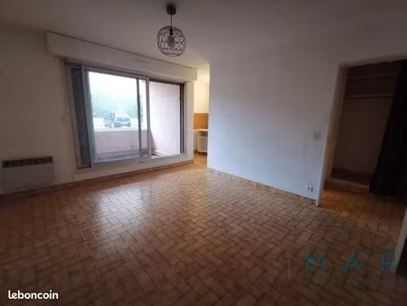 appartement 1 pièce 24 m²