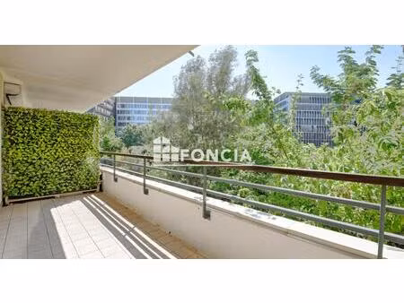 montrouge – 61 rue thalheimer – appartement 4 pièces traversant avec balcon