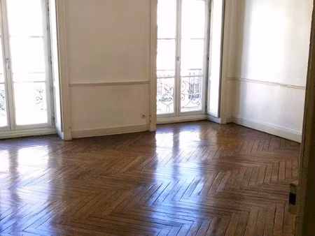 a louer - appartement t4 - hypercentre