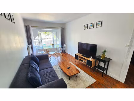 t3 67m² meublé - bouffay