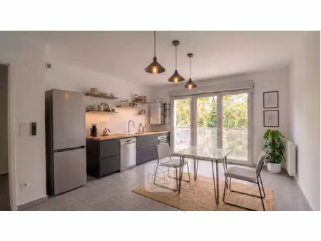 nantes doulon - appartement t2 de 2015 avec stationnement !