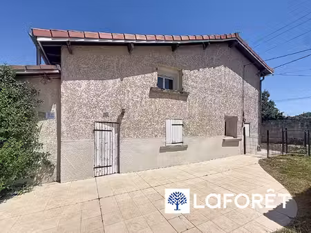 appartement oytier saint oblas 3 pièces 74.24 m2