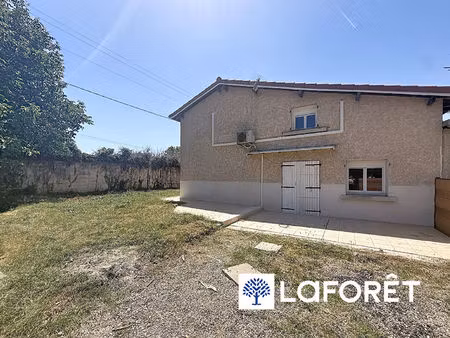 appartement oytier saint oblas 4 pièce(s) 84.30 m2