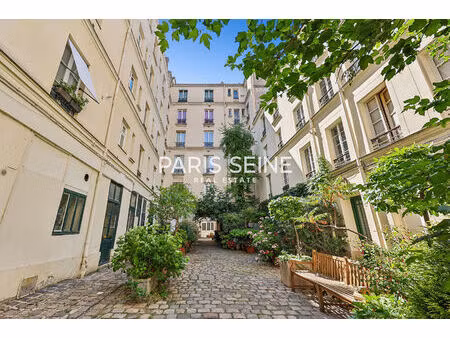 ** sevres ** charmant appartement avec mezzanine entièrement sur cour !