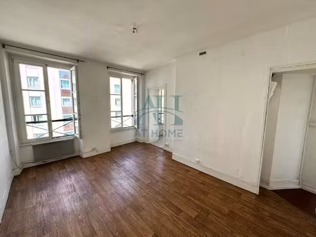 canal saint-martin – 2p 36m² - rue du faubourg saint-martin