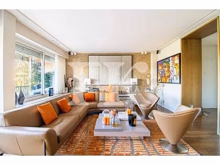 appartement familial avec extérieur