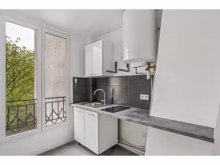appartement t1bis en très bon état