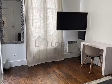 appartement 1 chambre meublé