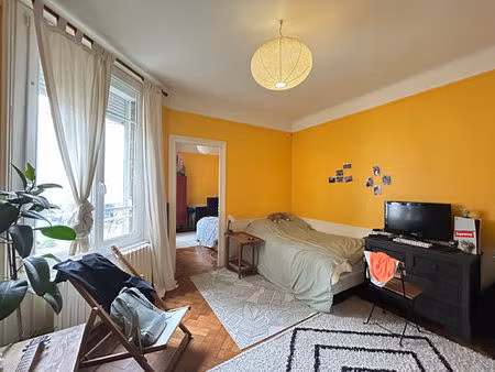 appartement t3 57m² - hyper centre